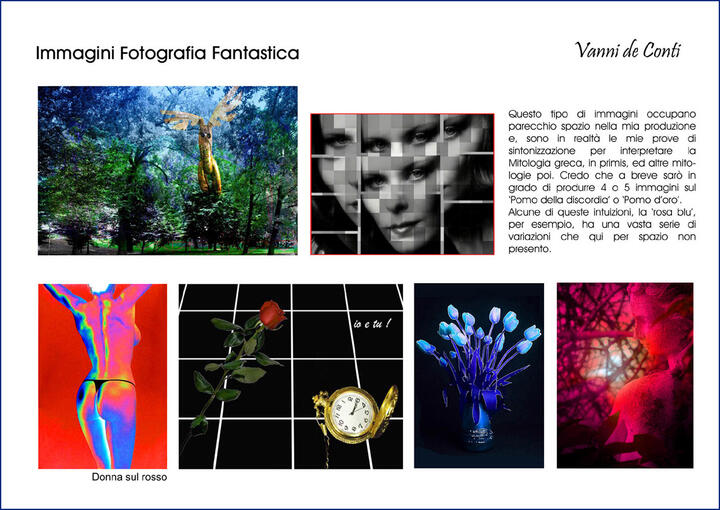 Fotografia Fantastica